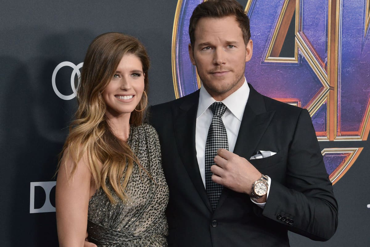 El actor de Guardianes de la Galaxia contrajo matrimonio con la joven escritora