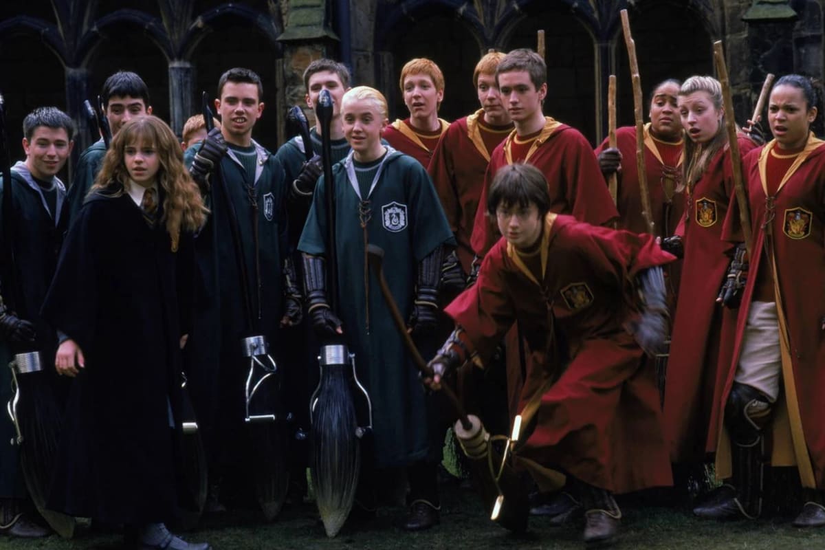 El actor de Harry Potter que más dinero por minuto ganó y que superó a los salarios de los protagonistas