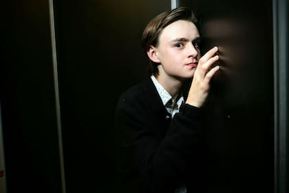 El actor de It de visita en la Argentina