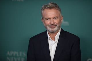 El actor de "Jurassic Park" Sam Neill murió de neumonía, dice su agente