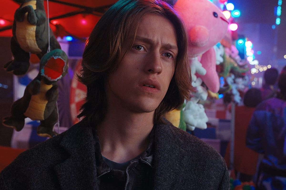 El actor de Merlina Percy Hynes White negó las denuncias por abuso sexual en su contra y aseguró que es víctima de una campaña de desinformación