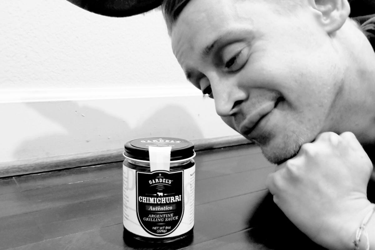 El actor de Mi pobre angelito se declaró a favor de la salsa argentina