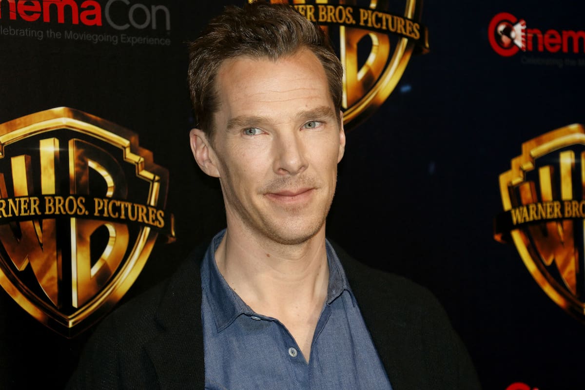 El actor de Sherlock y Avengers: Infinity War explicó cómo aporta su grano de arena para combatir la problemática