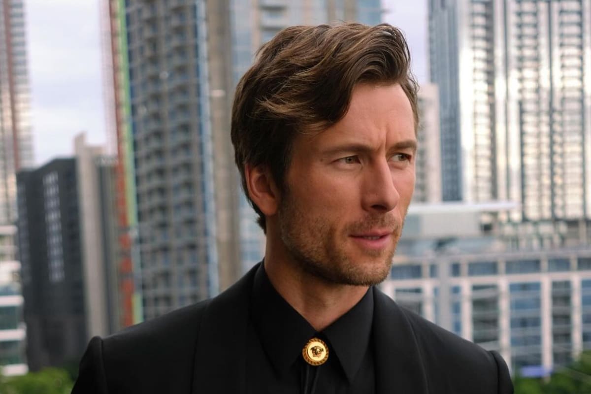 El actor de Top Gun: Maverick, Glen Powell, dejará Hollywood