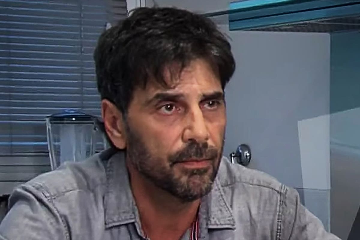 El actor deberá presentarse el próximo 6 de junio en Tribunales