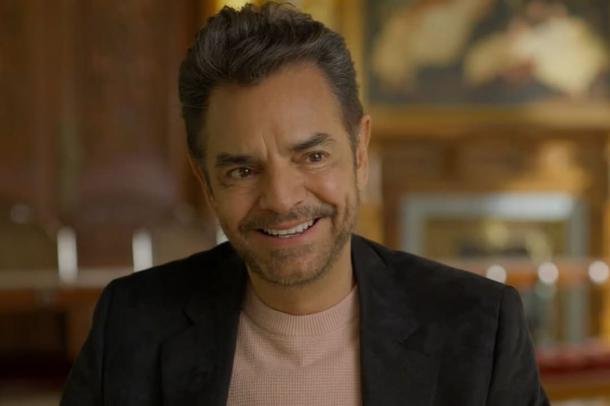 El actor dejó atrás su residencia en México mientras su carrera y su vida tomaban un nuevo rumbo en el extranjero