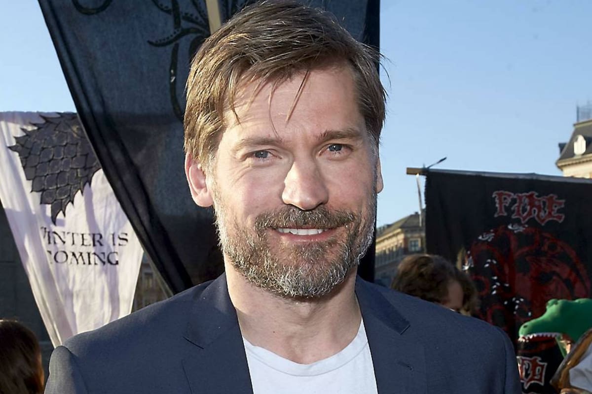 El actor despidió al astro del fútbol.