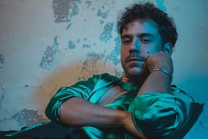 El actor dialogó sobre sus comienzos y la actualidad del país.