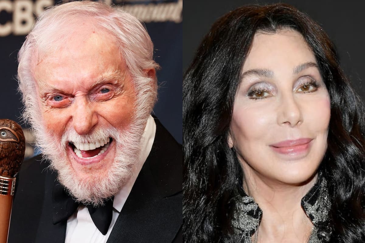 El actor Dick Van Dyke y la cantante Cher han tenido que desalojar sus viviendas en la ciudad costera al oeste de Los Ángeles