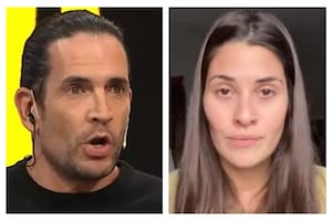 El actor Diego Ramos estalló contra Ivana Nadal, quien promueve el incumplimiento de las medidas de prevención del coronavirus en las redes sociales