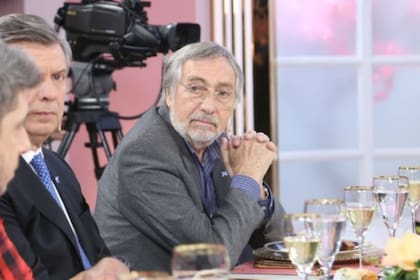 El actor dio a conocer su postura sobre la fórmula presidencial Fernández-Fernández