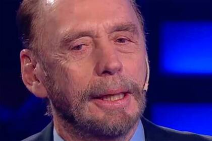 El actor dio detalles sobre la relación entre su padre e Isabel Sarli y contó que fue él quien le recomendó a Donald Trump que se postule a la presidencia de los Estados Unidos