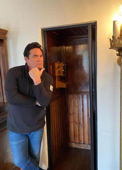 El actor dio las razones por las que considera que Nevada es mejor