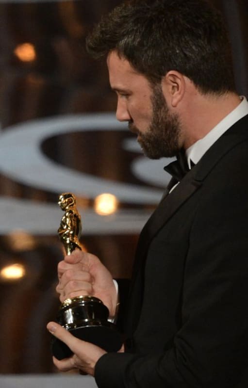 Ben Affleck ganó el Oscar en 2013 sin haber sido nominado como director