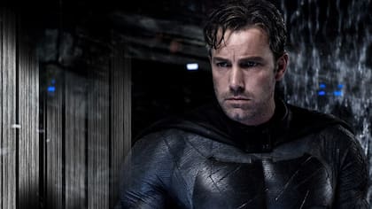 El actor en una escena de Batman vs Superman