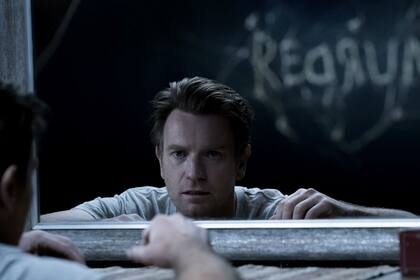 El actor encarna a Dan, el hijo de Jack Torrance de El resplandor