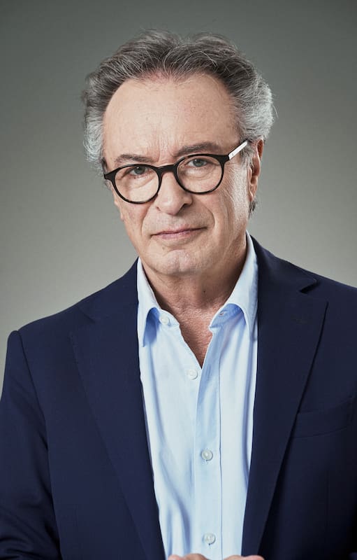 El actor encuentra en la ficción cinematográfica la posibilidad de pensar el rol de la paternidad y el valor de la redención