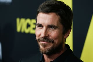 Las impactantes imágenes de Christian Bale en un nuevo adelanto de Thor: Love and Thunder