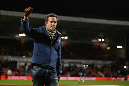 El actor es copropietario del equipo de fútbol galés Wrexham AFC junto al también actor Rob McElhenney