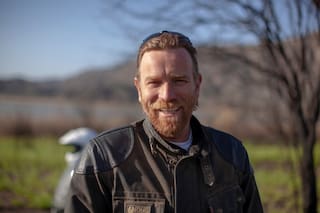 El video de Ewan McGregor comiendo guiso en San Juan que se hizo viral