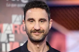 Dani Rovira compartió “el peor” año de su vida: una separación, una operación y la muerte de su padre