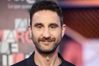 Dani Rovira compartió “el peor” año de su vida: una separación, una operación y la muerte de su padre