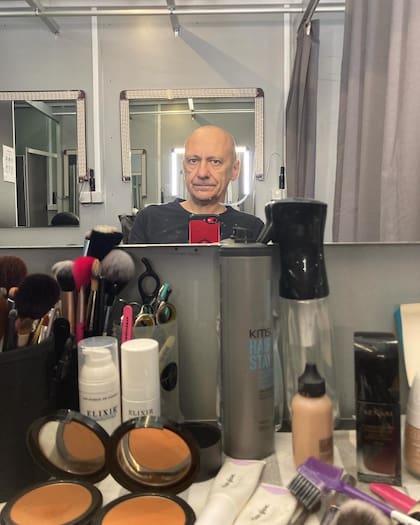 El actor español de 65 años compartió un conmovedor comunicado sobre su delicado estado de salud (Foto: Instagram @jorge.dejuan)