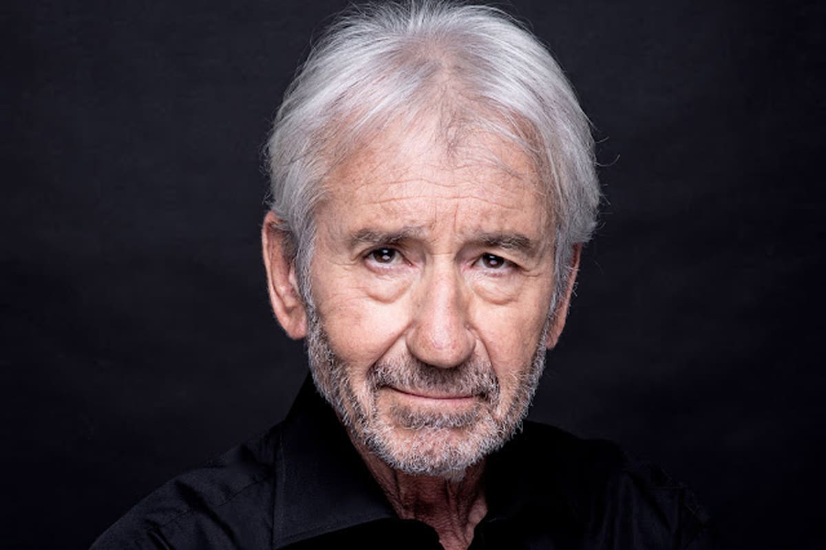 El actor español forma parte del elenco de Alta Mar, la nueva serie original de Netflix