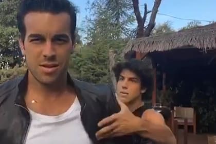Mario Casas fue elegido como el mejor actor por "No matarás"
