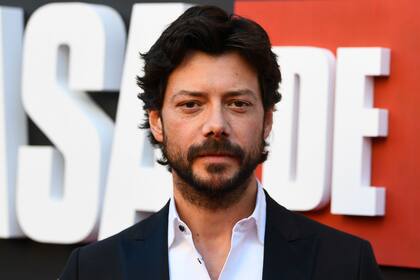 El actor español recordó esa dura etapa de su vida