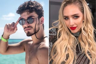 Albert Baró y Belén Pouchán, otra vez juntos: tuvieron un reencuentro en Dubai