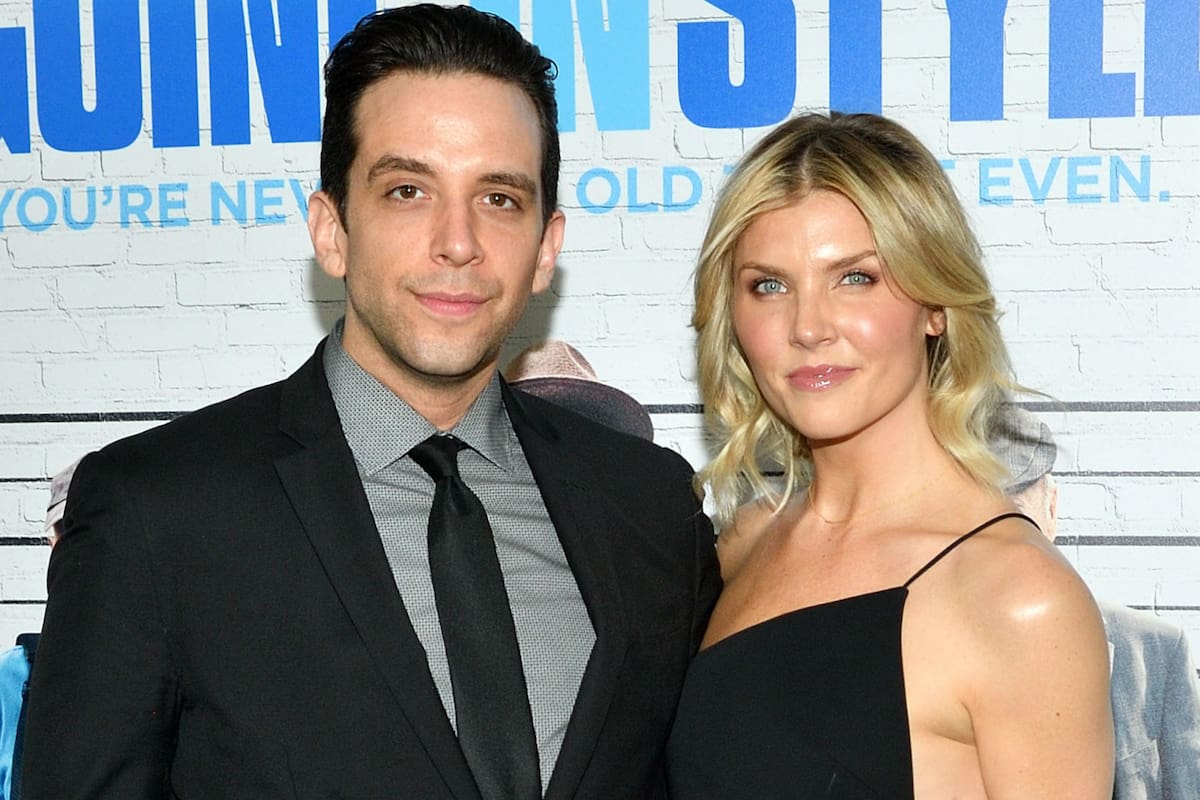 El actor está internado desde marzo en una clínica de Los Ángeles y su esposa Amanda Kloots cuenta el día a día de su compleja recuperación