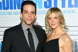 Coronavirus: la esposa del actor Nick Cordero y la dura semana que atravesó
