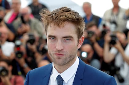 El actor está irreconocible como un ladrón de bancos de Queens para un film indie que lo trajo al festival; en el photocall, sin embargo, lució como una estrella de cine