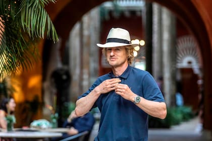 La expareja de Owen Wilson le reclama porque no quiere conocer a la hija que tienen en común, que en la actualidad tiene 3 años