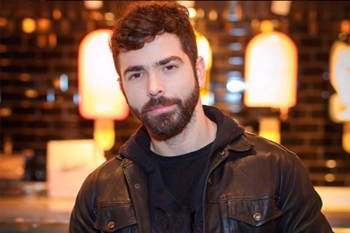 El actor explicó cuál es su vinculación con Paka Paka, el canal de cable para chicos que depende el Estado