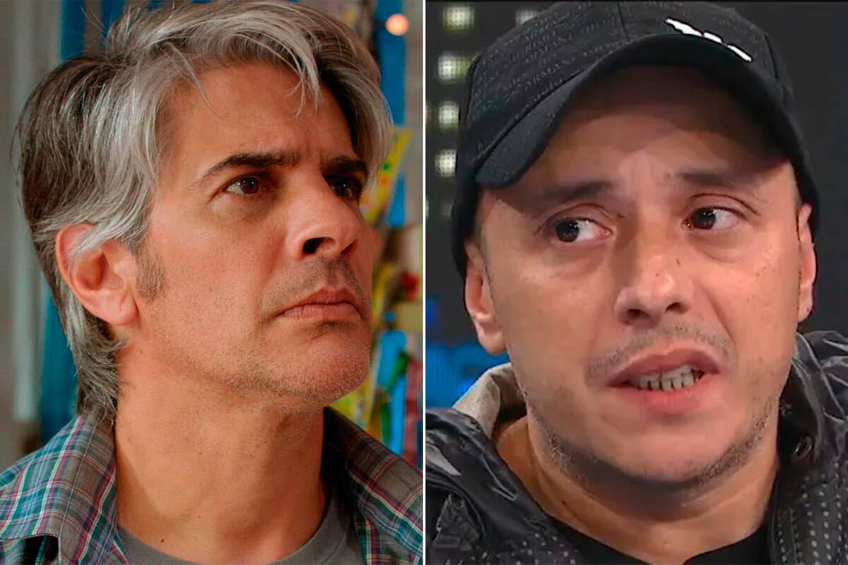 El actor explicó qué fue lo que lo llevó a protagonizar un dilatado duelo virtual con el cantante