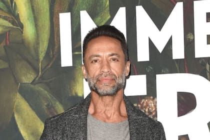 El actor falleció a sus 56 años. Fuente: (Jill Johnson/jpistudios.com)