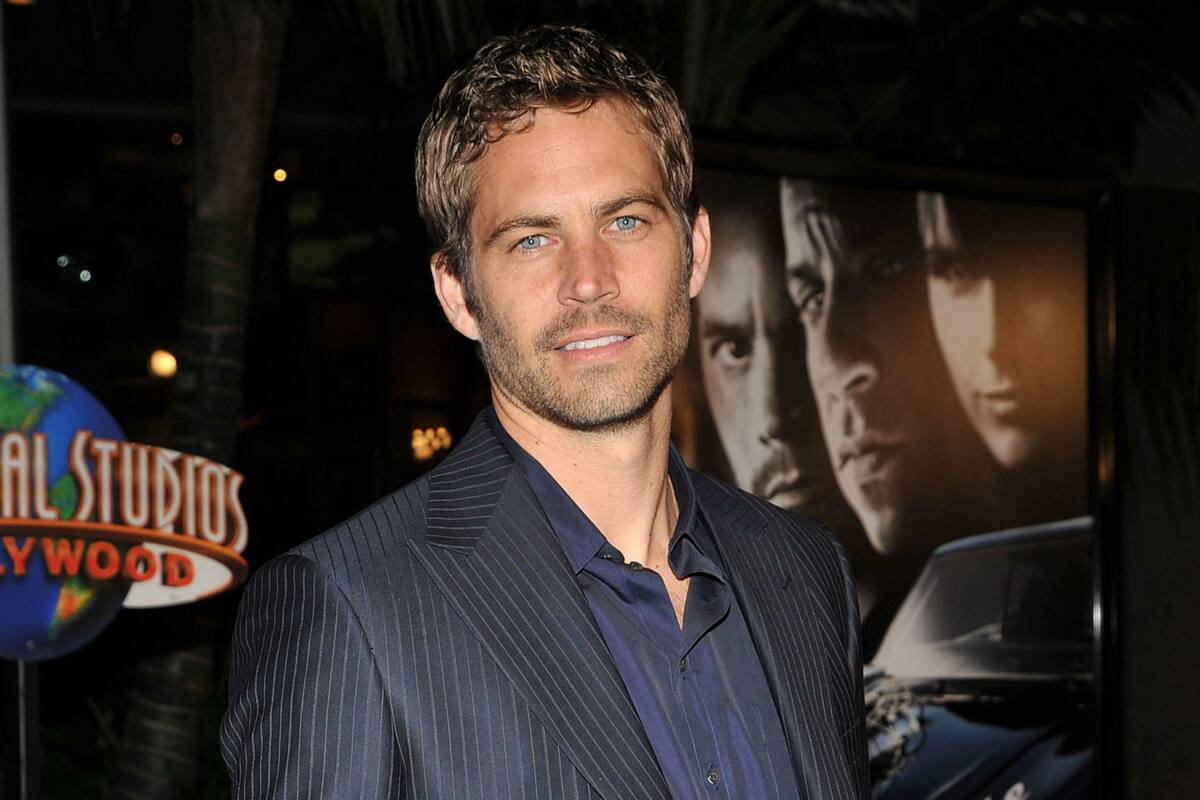 El actor falleció el 30 de noviembre de 2013, horas después de compartir un momento en familia