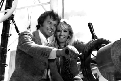 El actor falleció este sábado a los 84 años