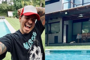 El actor Fede Bal se encuentra en Córdoba mientras se lleva a cabo la obra Kinky Boots, en la cual representa al personaje de Lola.