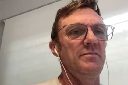 El actor Federico D'Elía