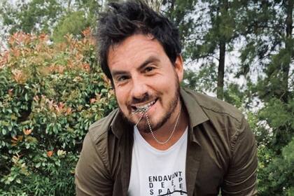 El actor Federico Bal hizo un tour por su exclusiva casa en televisión