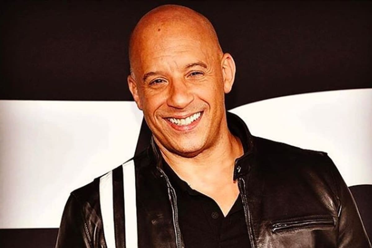 El actor felicitó a Meadow, la hija de su gran amigo Paul Walker