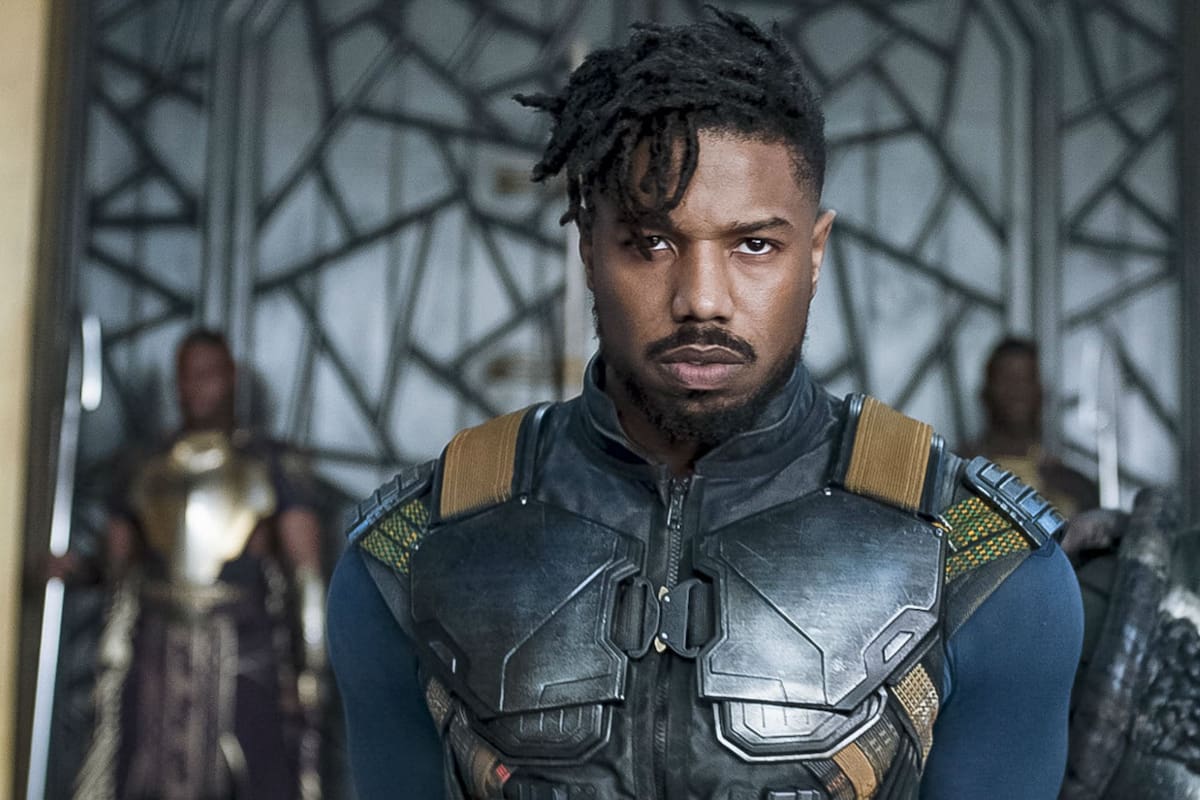 El actor fetiche de Ryan Coogler dio sus primeros pasos en televisión con The Wire, y ahora es uno de los rostros visibles de la flamante película de superhéroes que bate récords de taquilla