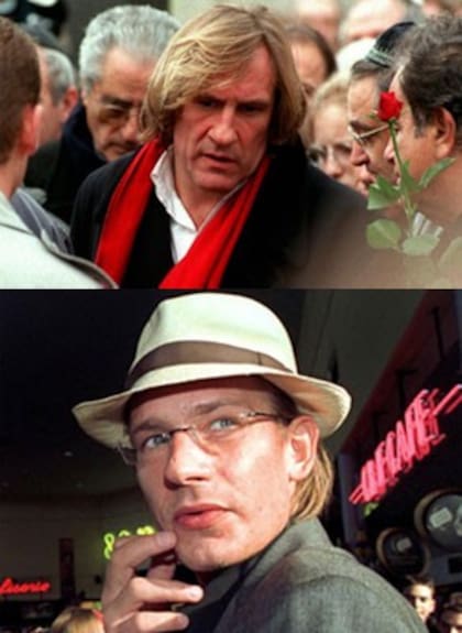El actor francés Gérard Depardieu sufrió la muerte de su hijo Gillaurme (37). Era víctima de adicciones y tuvo un vínculo difícil con su padre