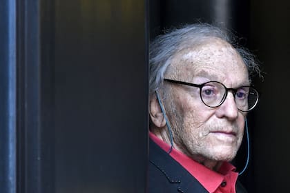 El actor francés Jean-Louis Trintignant murió este viernes, a los 91 años