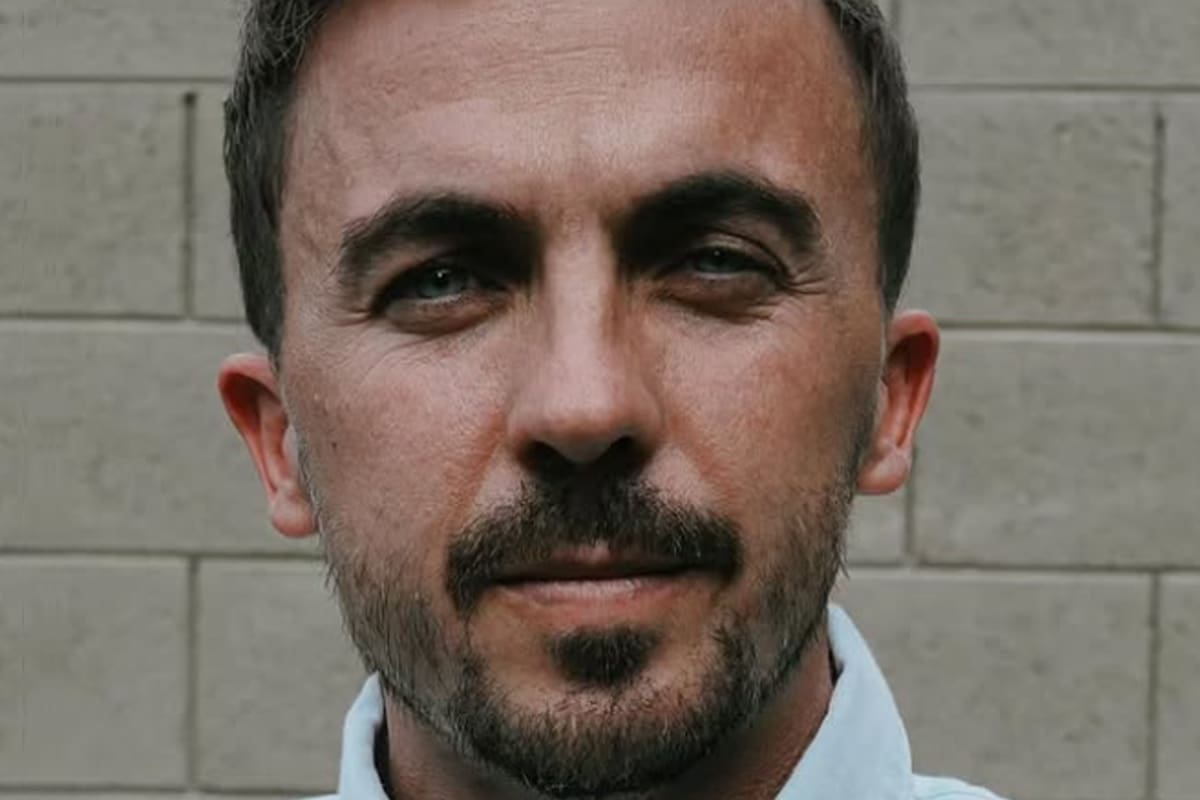 El actor Frankie Muniz reveló que atraviesa un momento límite: “Las últimas seis semanas fueron una pesadilla”
