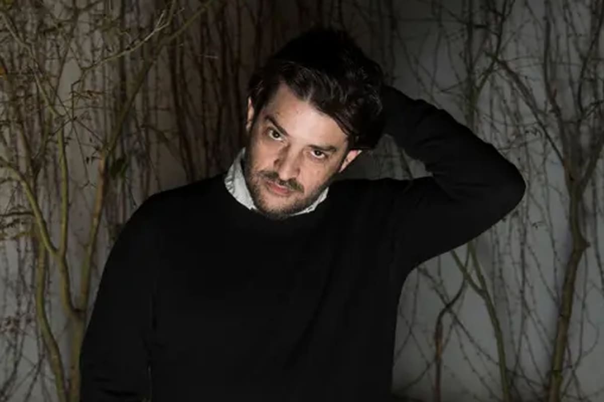 El actor fue denunciado por violación con acceso carnal