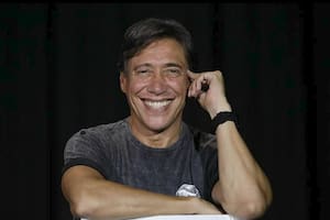 El actor fue embargado por orden de la Justicia